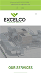 Mobile Screenshot of excelcoservices.com